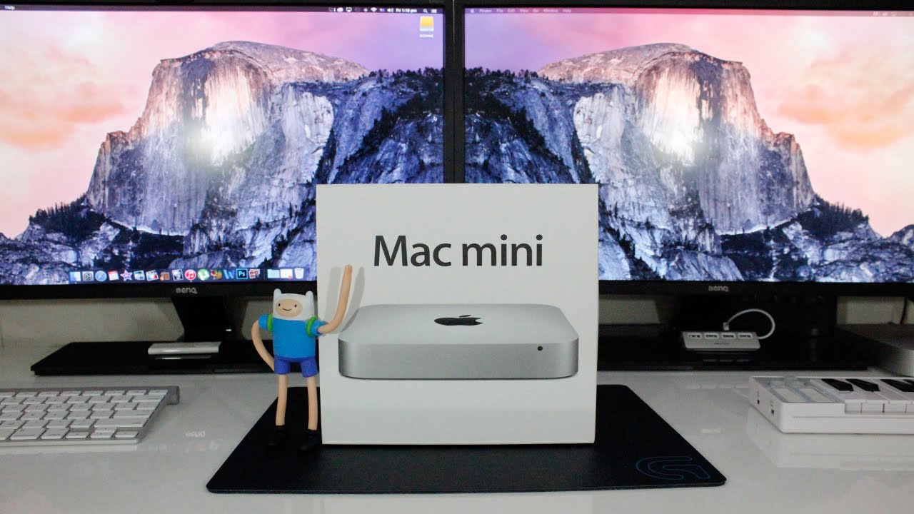Display for mac mini 2012